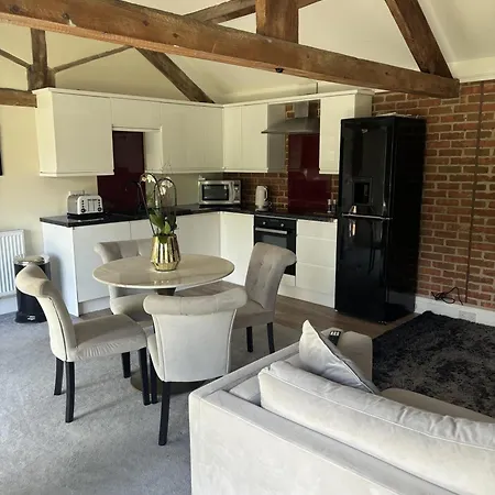 The Luxury Annex At Barmby Moor House Apartment York Exterior photo