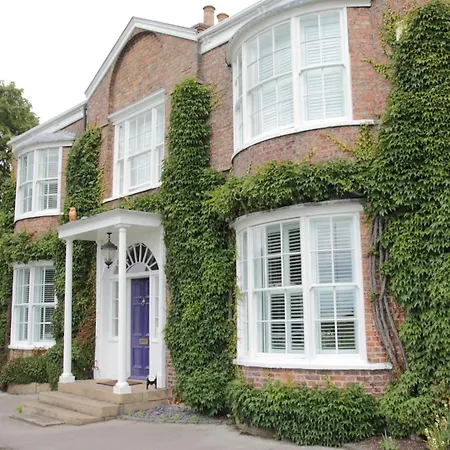 The Luxury Annex At Barmby Moor House Apartment York Exterior photo