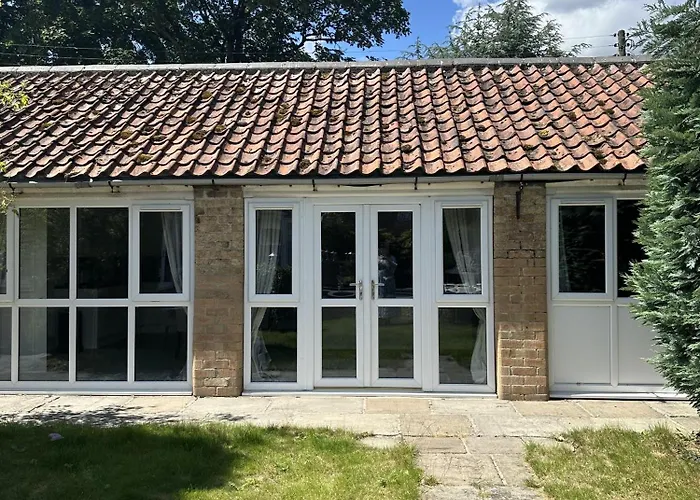 The Luxury Annex At Barmby Moor House